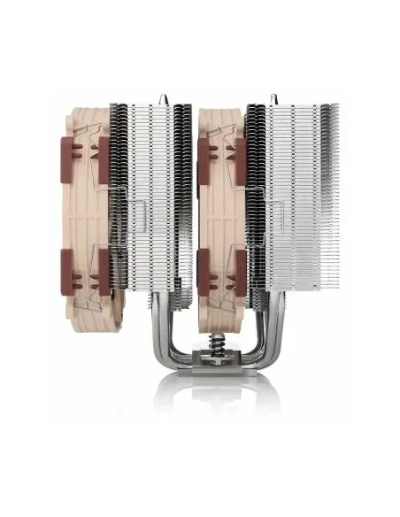Noctua NH-D15 G2 HBC sistema di raffreddamento per computer Processore Raffreddatore d'aria 14 cm