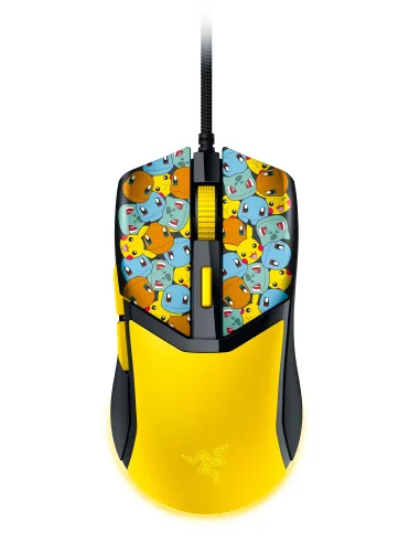 Razer Cobra mouse Gaming Mano destra RF Wireless Ottico 8500 DPI