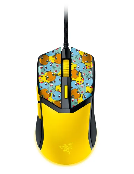 Razer Cobra mouse Gaming Mano destra RF Wireless Ottico 8500 DPI