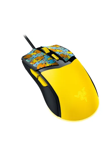 Razer Cobra mouse Gaming Mano destra RF Wireless Ottico 8500 DPI
