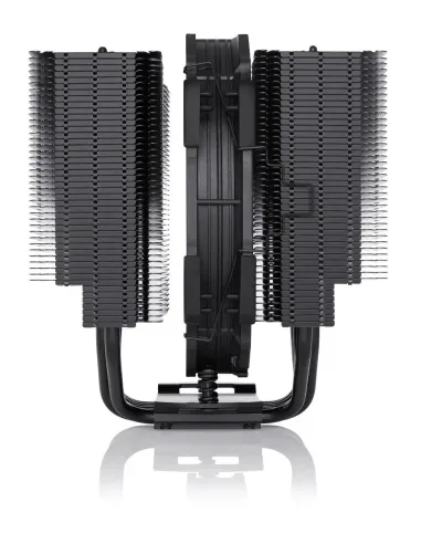 Noctua NH-D15S chromax.black Processore Refrigeratore 14 cm Nero 1 pz
