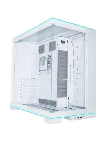 Lian Li 011 Dynamic EVO RGB 011 EVO RGB Tower Bianco