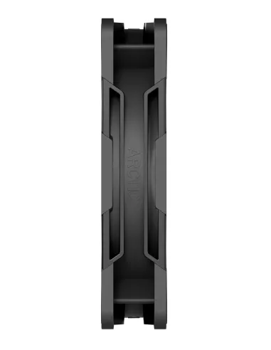 ARCTIC Freezer P12 Pro A-RGB Case per computer Ventilatore 12 cm Nero, Bianco 3 pz