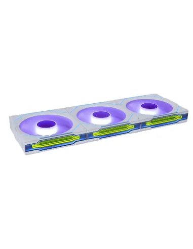 Lian Li Uni Fan 14SLIN1W1W Case per computer Ventilatore 14 cm Bianco 1 pz