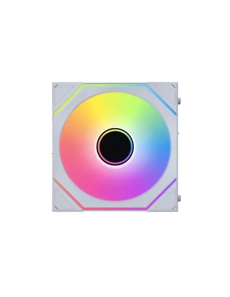 Lian Li Uni Fan 14SLIN1W1W Case per computer Ventilatore 14 cm Bianco 1 pz