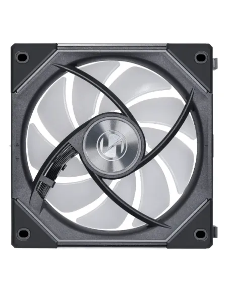 Lian Li UF-RSLIN120-1B sistema di raffreddamento per computer Case per computer Ventilatore 12 cm Nero 1 pz