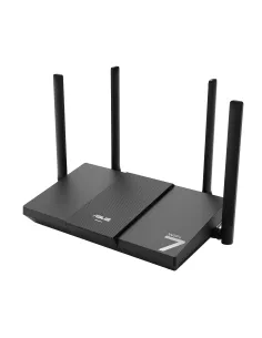 ASUS RT-BE50 BE3600 router wireless 2.5 Gigabit Ethernet Dual-band (2.4 GHz 5 GHz) Nero