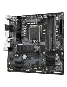 GIGABYTE B760M DS3H DDR4 Scheda Madre - Supporta CPU Intel Core di 14a Generazione, VRM Digitale 6+2+1 Fasi, fino a 5333MHz 2
