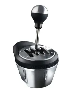 Thrustmaster 4060059 periferica di gioco Nero, Metallico USB Accessorio cambio Analogico PC, PlayStation 4, PlayStation 5,