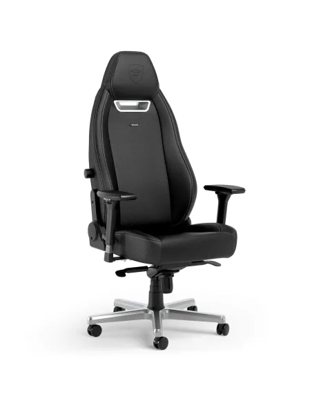 noblechairs NBL-LGD-PU-XXV sedia per videogioco Poltrona per gaming Seduta piatta Nero