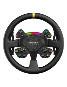 Moza Racing RS025 periferica di gioco Nero Volante PC