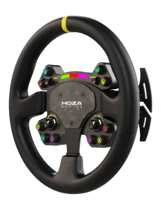 Moza Racing RS025 periferica di gioco Nero Volante PC 2