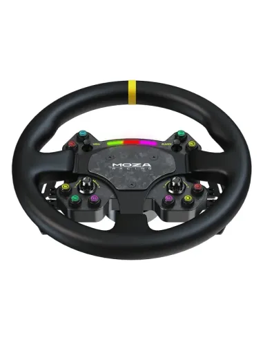 Moza Racing RS025 periferica di gioco Nero Volante PC