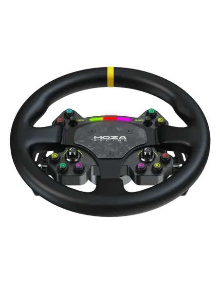 Moza Racing RS025 periferica di gioco Nero Volante PC