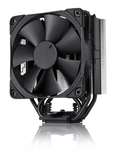 Noctua NH-U12S chromax.black Processore Refrigeratore 12 cm Nero