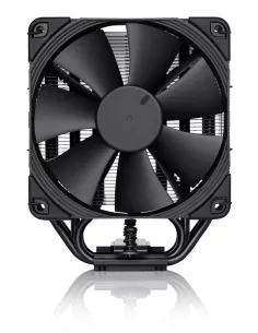 Noctua NH-U12S chromax.black Processore Refrigeratore 12 cm Nero 2