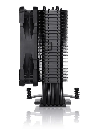 Noctua NH-U12S chromax.black Processore Refrigeratore 12 cm Nero