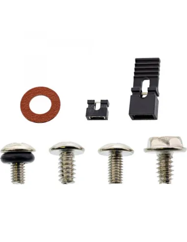 InLine Viti per PC con distanziali, jumper, assortimento in box , 94pz