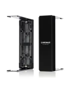 Noctua NA-HC4 chromax.black CPU-Kühler-Abdeckung - schwarz