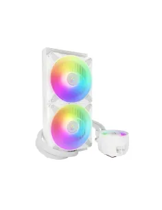 ARCTIC Liquid Freezer III 280 A-RGB Processore Raffreddatore di liquidi tutto in uno 14 cm Bianco 1 pz 2