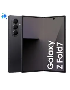 Samsung SM-F966B Z Fold 7 12+256GB 8" 5G Jet Black ITA 2