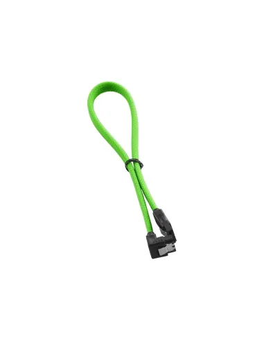 Cablemod CM-CAB-RSAT-N30KLG-R cavo SATA 0,3 m Verde