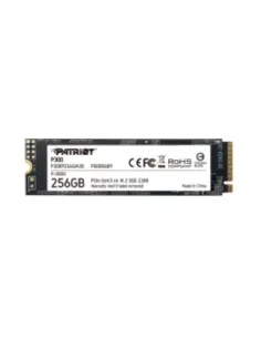 Patriot Memory P300P256GM28 drives allo stato solido 256 GB M.2 PCI Express NVMe