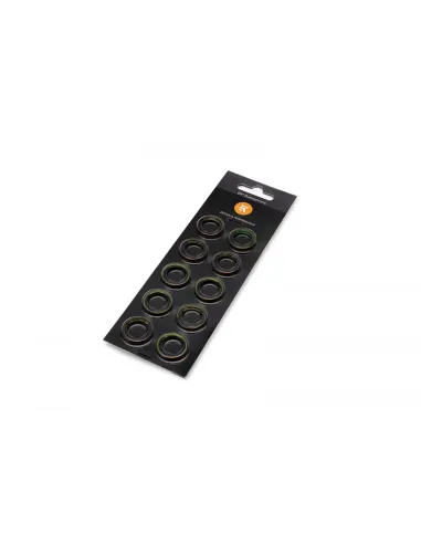 EK EK-Quantum Torque Color Ring 10-Pack HDC Anello di fissaggio della coppia 1 4" 10 pz