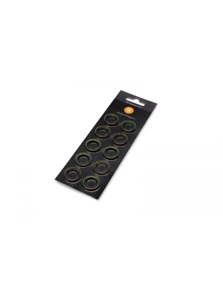 EK EK-Quantum Torque Color Ring 10-Pack HDC Anello di fissaggio della coppia 1 4" 10 pz