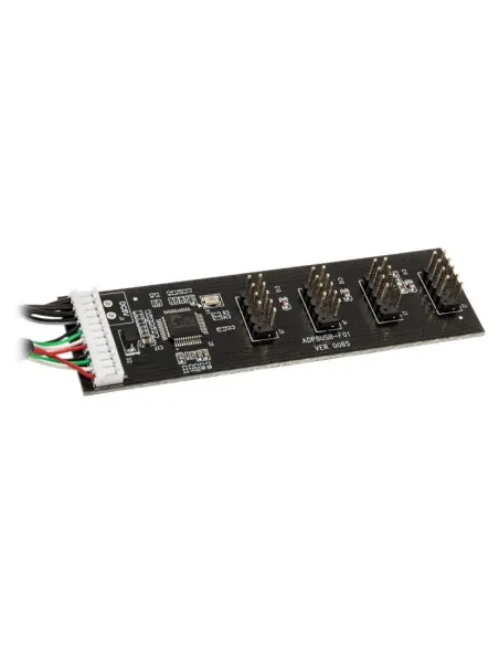 Kolink PGW-AC-KOL-004 hub di interfaccia USB 2.0 Nero