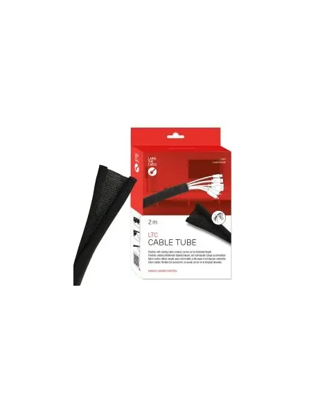 Label-the-cable LTC 5120 guaina per cavo Nero
