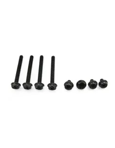 XSPC 5060175582379 giravite e bullone 6 mm 8 pz