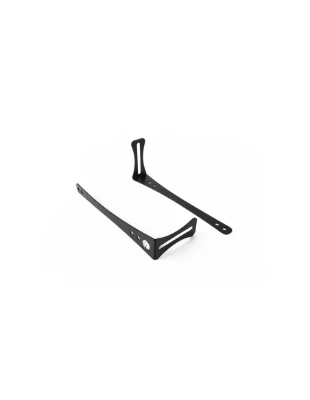 Bitspower BP-120RADHV2-BK parte e accessorio del sistema di raffreddamento del computer Porta radiatore