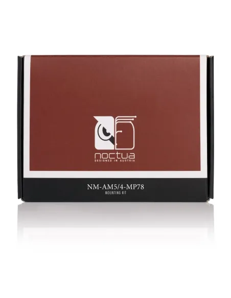 Noctua NM-AM5 4-MP78 parte e accessorio del sistema di raffreddamento del computer Kit di montaggio