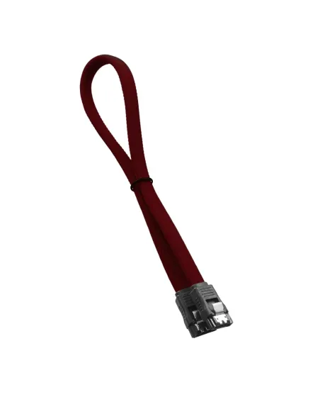 Cablemod CM-CAB-SATA-N60KBR-R cavo SATA 0,6 m Rosso