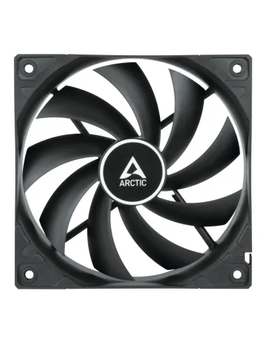 ARCTIC F12 PWM PST Case per computer Ventilatore 12 cm Nero 1 pz