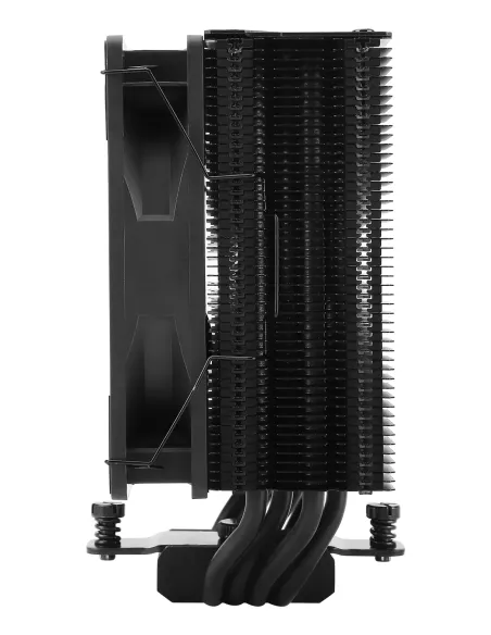Thermalright Assassin Spirit 120 EVO Processore Dissipatore di calore Radiatore 12 cm Nero 1 pz