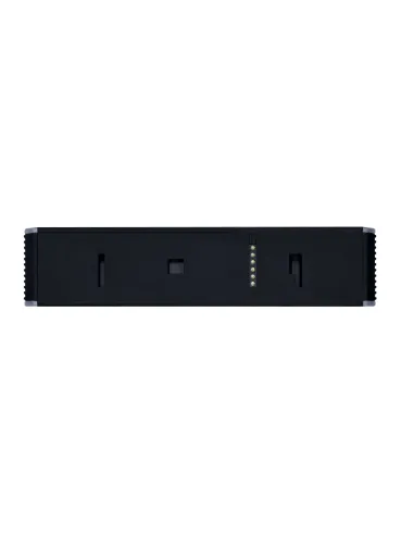 Lian Li Gehäuselüfter 12RCL1W1B Case per computer Ventilatore 12 cm Nero