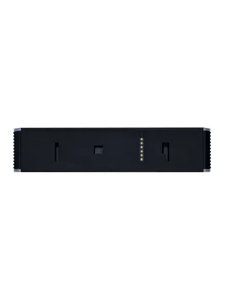 Lian Li Gehäuselüfter 12RCL1W1B Case per computer Ventilatore 12 cm Nero