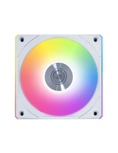 Lian Li 12RCL Case per computer Ventilatore 12 cm Bianco