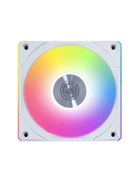 Lian Li 12RCL Case per computer Ventilatore 12 cm Bianco