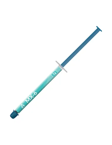 ARCTIC MX-6 compontente del dissipatore di calore Pasta termica 2 g