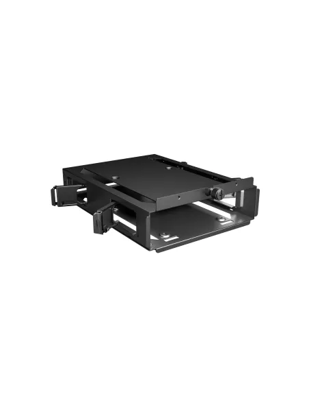 be quiet! HDD CAGE 2 Universale Gabbia HDD