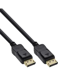 InLine Cavo DisplayPort maschio maschio, 5m, 4K2K, UHD, FullHD, dorato