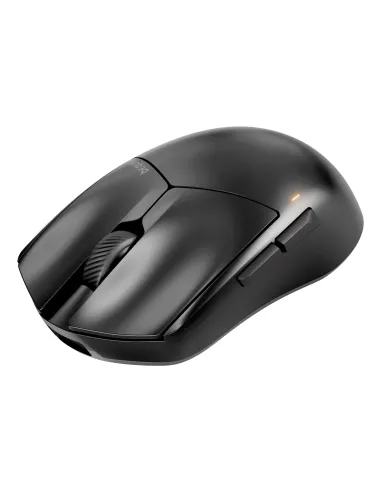 be quiet! Dark Perk | Sym mouse Gaming Mano destra RF Wireless + USB Type-C Ottico 32000 DPI