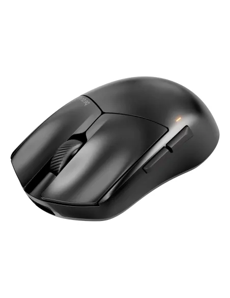 be quiet! Dark Perk | Sym mouse Gaming Mano destra RF Wireless + USB Type-C Ottico 32000 DPI