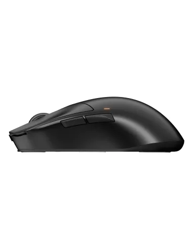 be quiet! Dark Perk | Sym mouse Gaming Mano destra RF Wireless + USB Type-C Ottico 32000 DPI