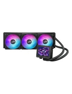ASUS ROG Ryujin III 360 ARGB Extreme Case per computer Raffreddatore di liquidi tutto in uno 12 cm Nero