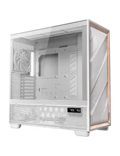 Antec FLUX PRO White EUV Full Tower Bianco, Legno 2
