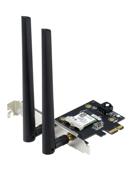 ASUS PCE-AX1800 BT5.2 Interno WLAN Bluetooth 1775 Mbit s